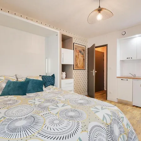 Le Cosy De Jean Lamour Apartament *