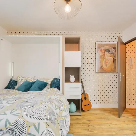 Le Cosy De Jean Lamour Apartament Nancy