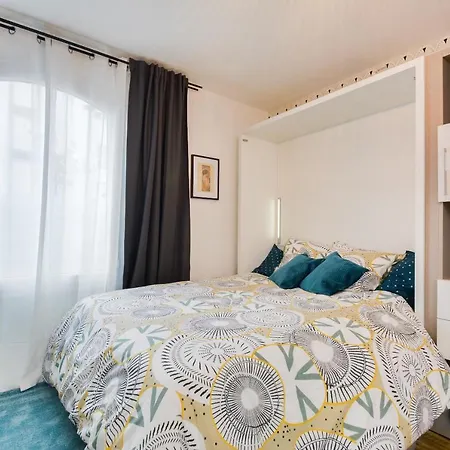 Le Cosy De Jean Lamour * نانسي