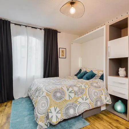 Le Cosy De Jean Lamour Apartament *