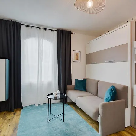 Le Cosy De Jean Lamour *