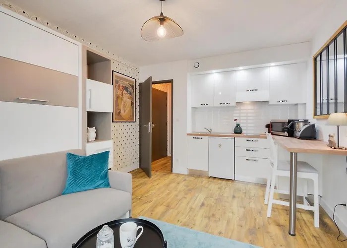 Le Cosy De Jean Lamour نانسي