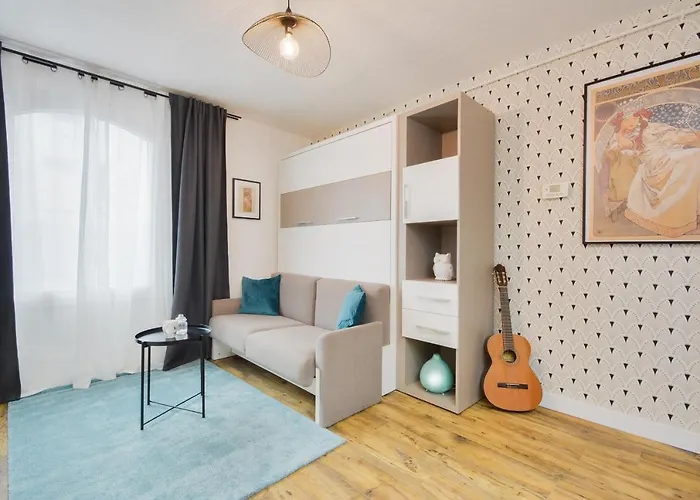 Apartamento Le Cosy De Jean Lamour *