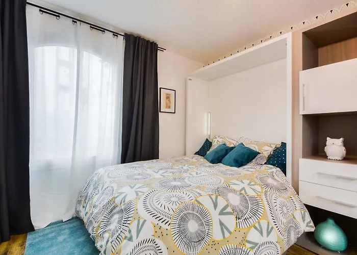 Le Cosy De Jean Lamour * Нанси