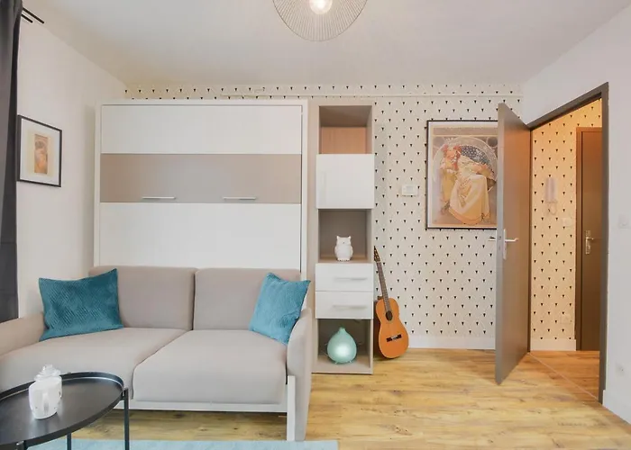 Le Cosy De Jean Lamour نانسي