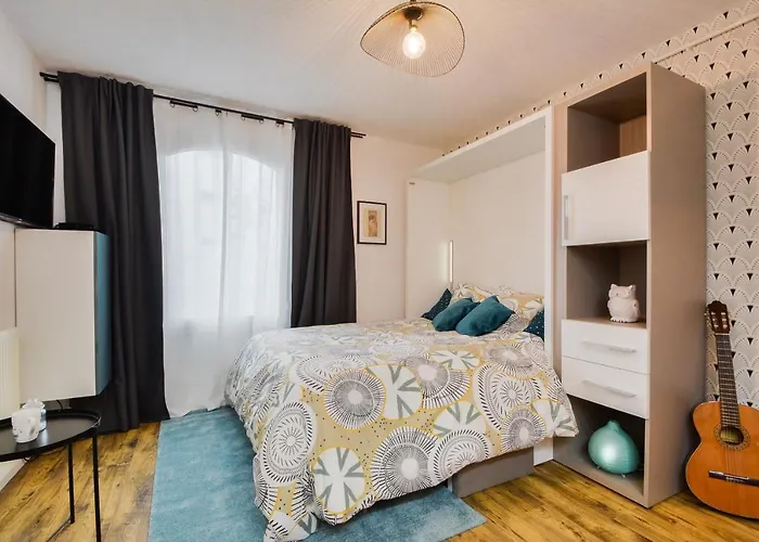 Le Cosy De Jean Lamour Apartamento *