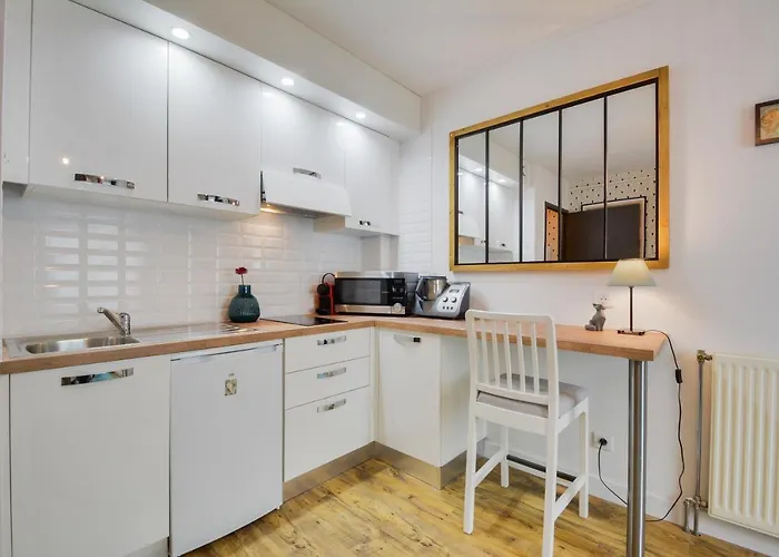 Le Cosy De Jean Lamour Apartamento Nancy