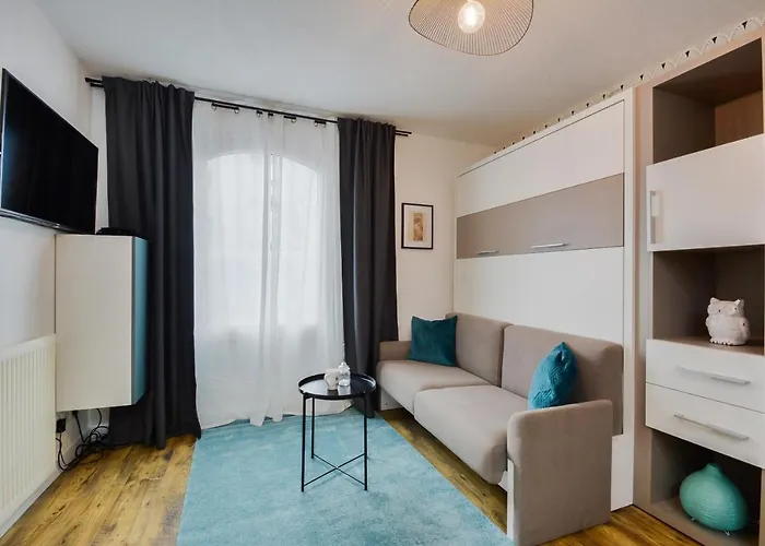 Le Cosy De Jean Lamour *